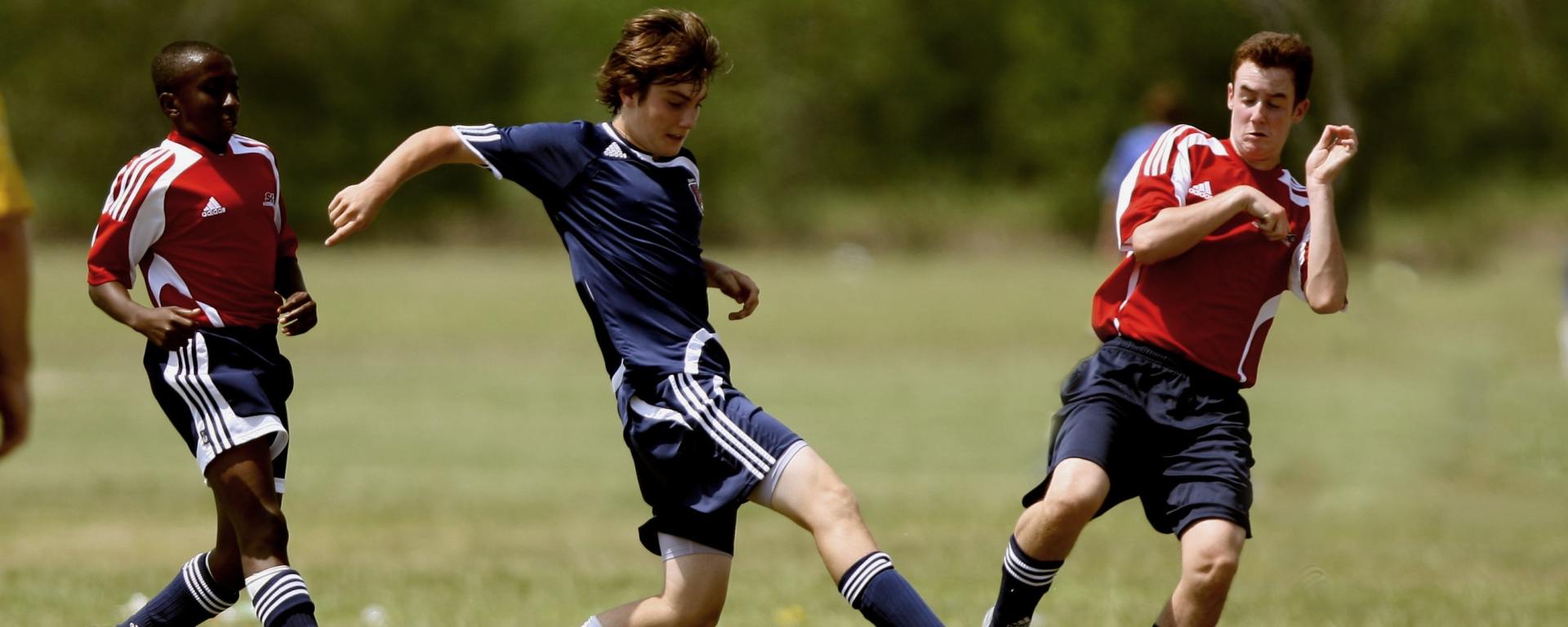 Benzema opens the sky with his heel