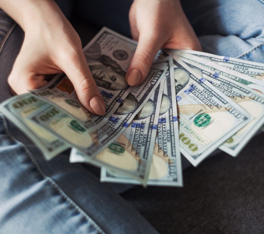 Forget the coronavirus, the surprise rise in the dollar calls into question the stock market rally